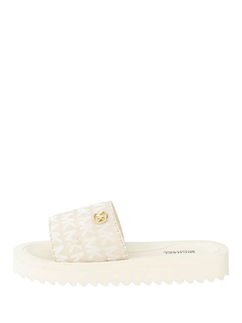 michael kors slides for kids